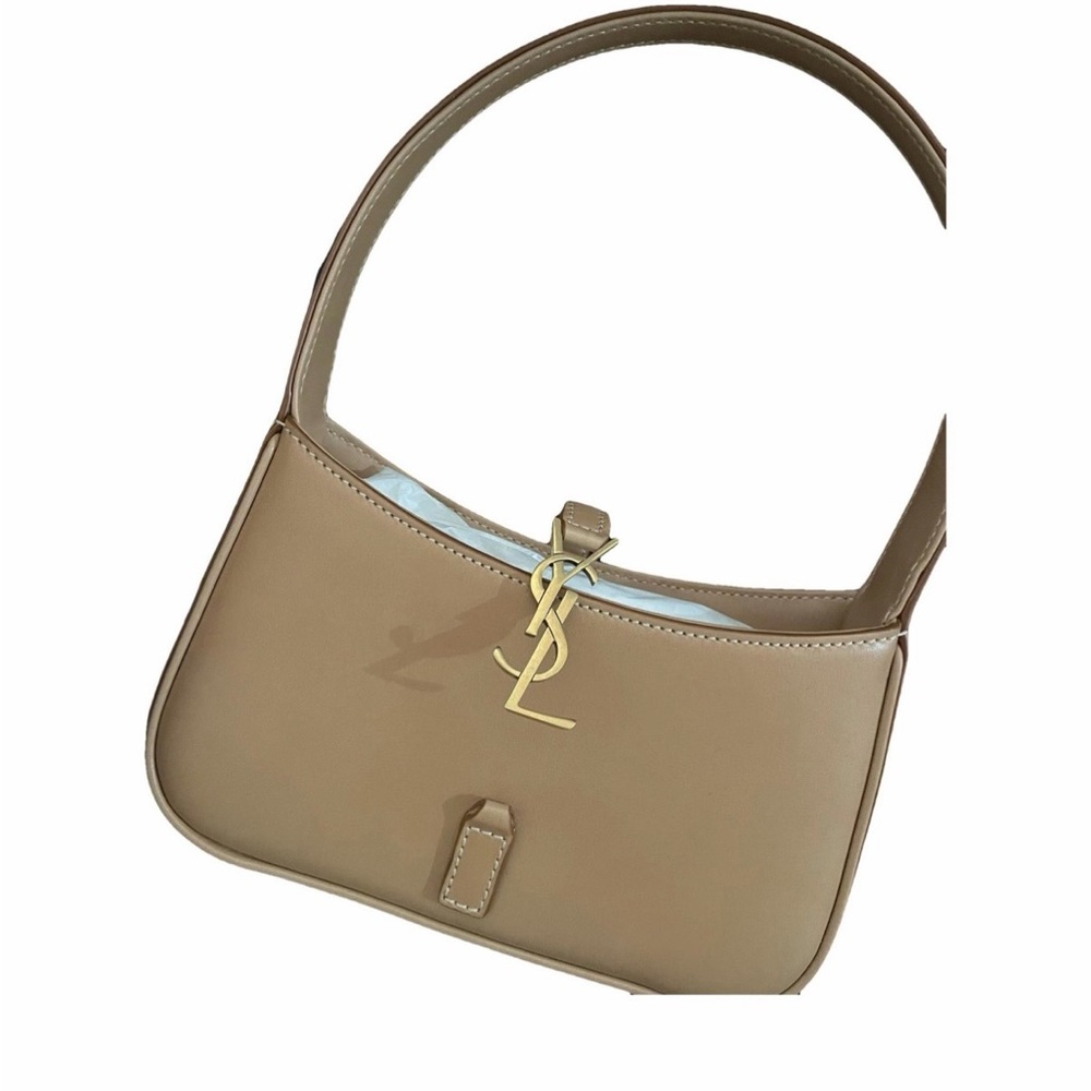 YSL mini hobo handbag